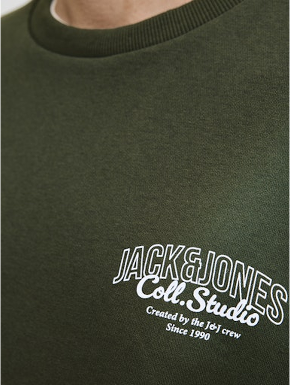 JJMAKOTO SWEAT CREW NECK