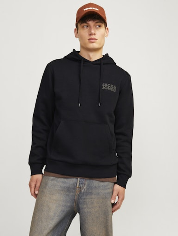 JJECORP LOGO SWEAT HOOD NOOS