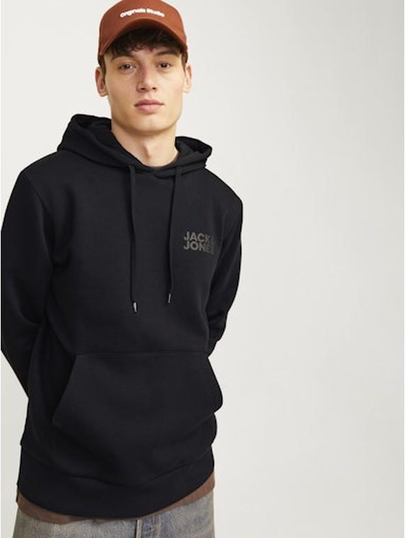 JJECORP LOGO SWEAT HOOD NOOS