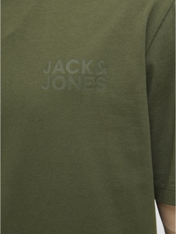 JJECORP LOGO TEE SS O-NECK NOOS