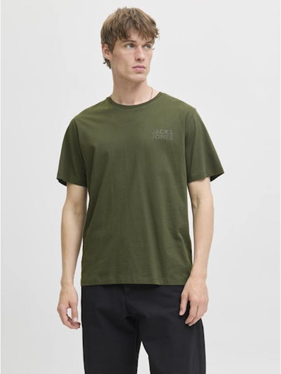 JJECORP LOGO TEE SS O-NECK NOOS