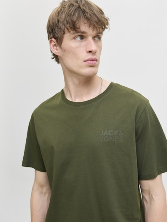 JJECORP LOGO TEE SS O-NECK NOOS