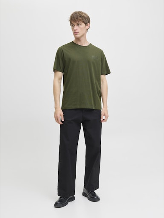 JJECORP LOGO TEE SS O-NECK NOOS