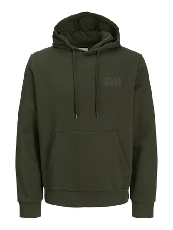 JJECORP LOGO SWEAT HOOD NOOS