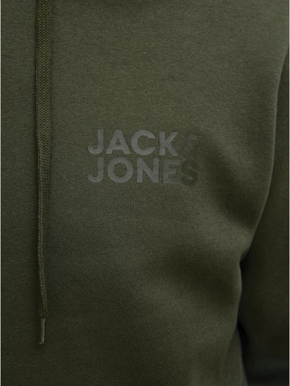 JJECORP LOGO SWEAT HOOD NOOS