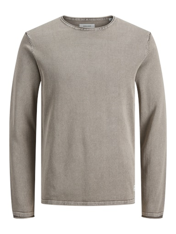 JJELEO KNIT CREW NECK NOOS