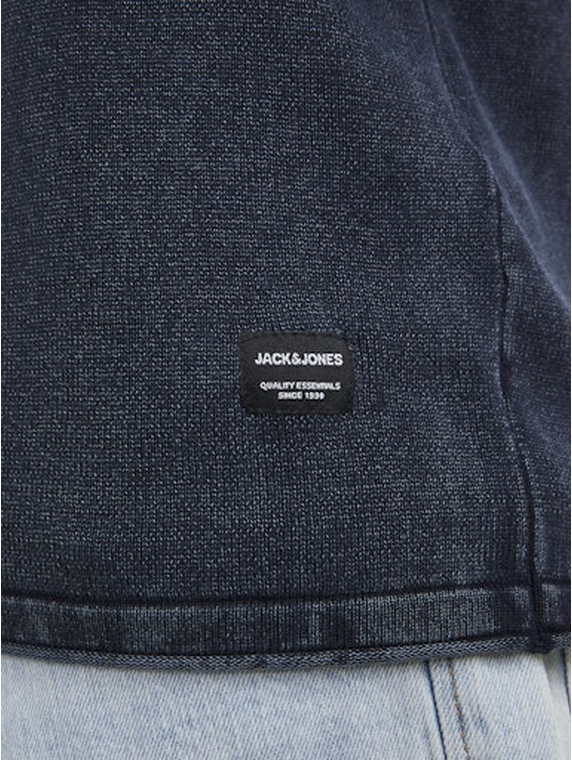 JJELEO KNIT CREW NECK NOOS