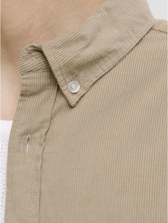 JJECLASSIC CORD SHIRT L/S SN