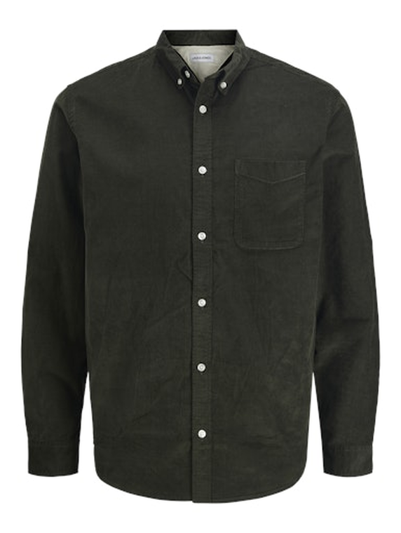 JJECLASSIC CORD SHIRT L/S SN