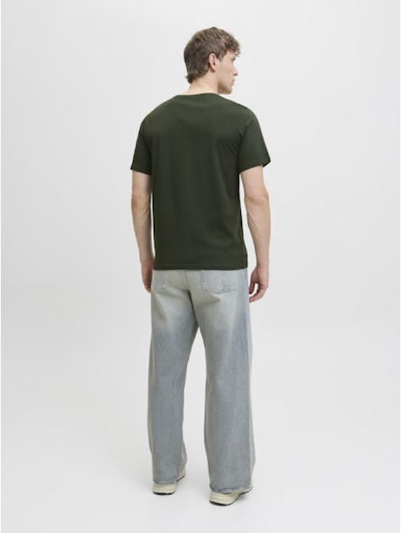 JJBRANDY TEE SS CREW NECK LN