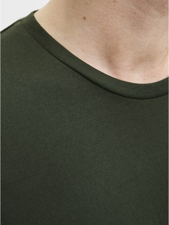 JJBRANDY TEE SS CREW NECK LN