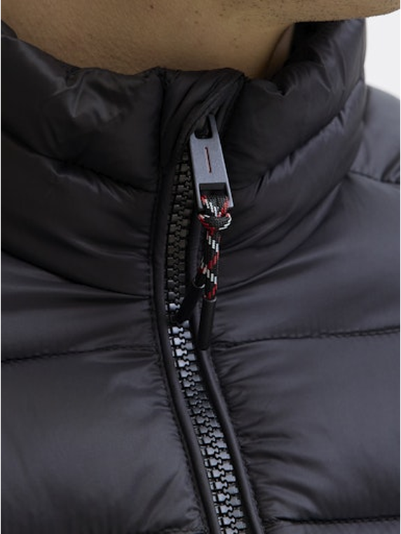 JJEBRADLEY LIGHT PUFFER COLLAR NOOS
