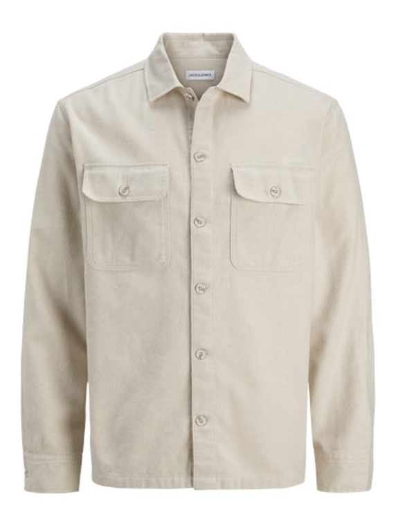 JJECHARGE OVERSHIRT LS NOOS