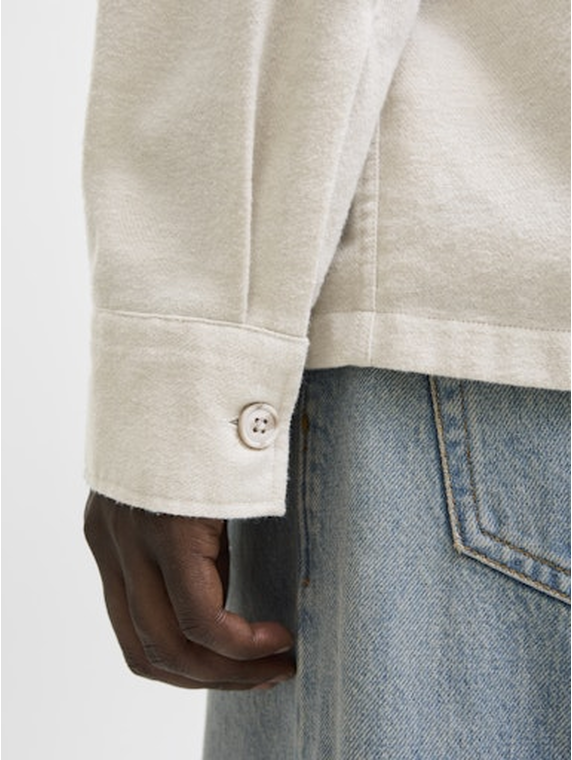 JJECHARGE OVERSHIRT LS NOOS