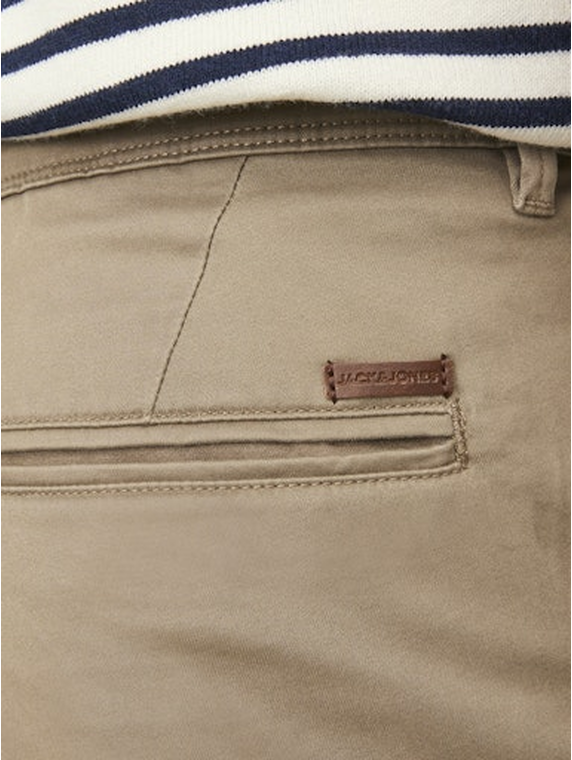 JPSTMARCO BOWIE SA BEIGE NOOS