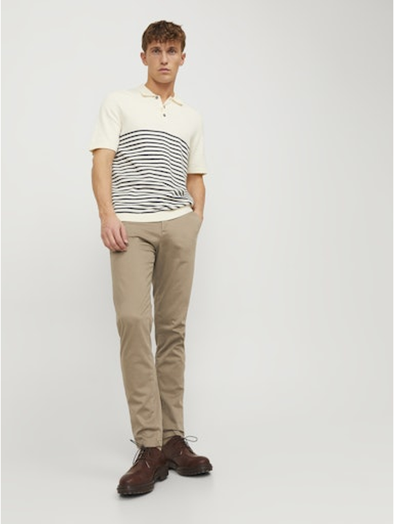 JPSTMARCO BOWIE SA BEIGE NOOS