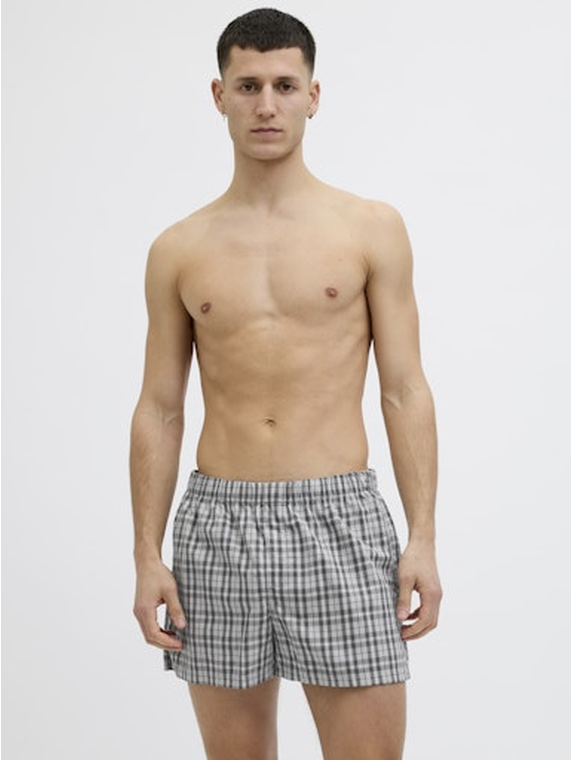 JACMILANO WOVEN BOXERS 3 PACK NOOS
