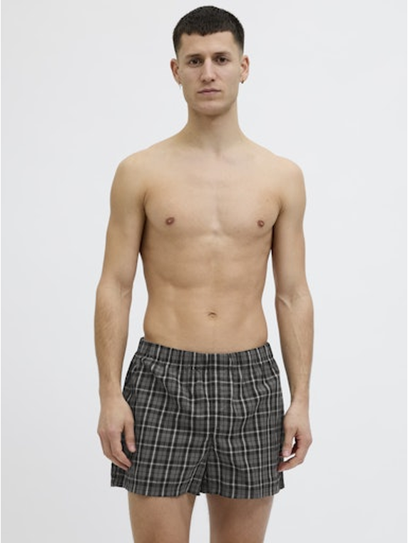 JACMILANO WOVEN BOXERS 3 PACK NOOS