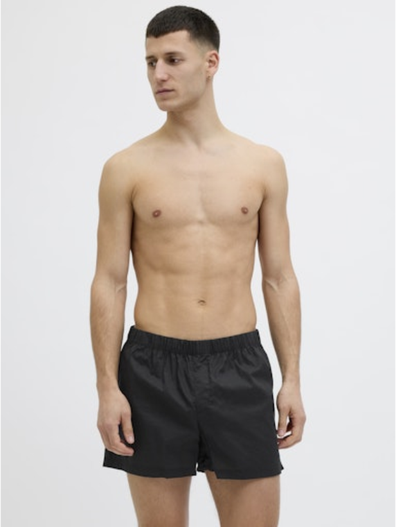 JACMILANO WOVEN BOXERS 3 PACK NOOS