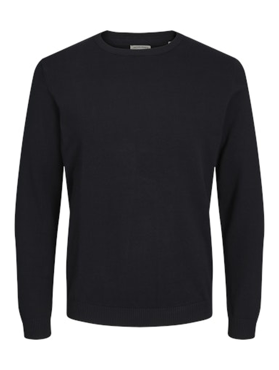JJEBASIC KNIT CREW NECK NOOS