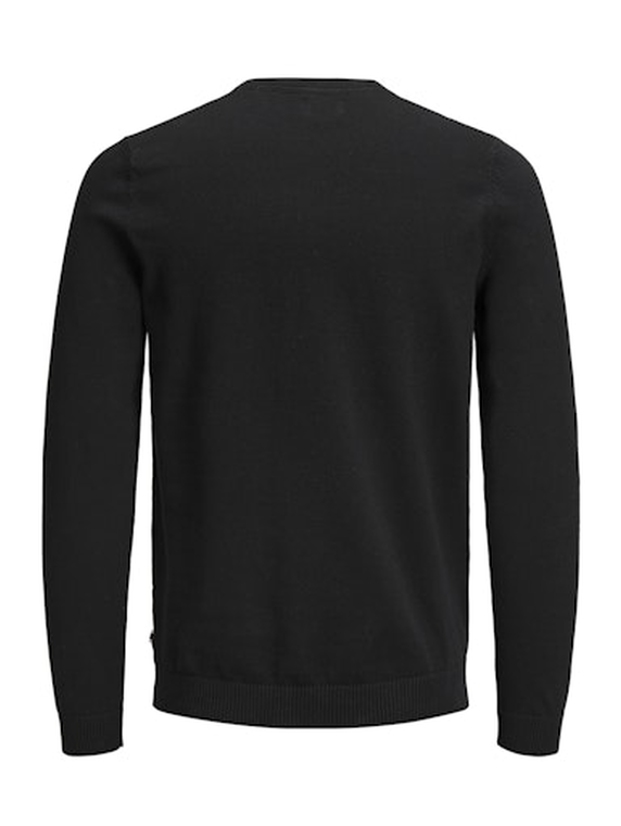 JJEBASIC KNIT CREW NECK NOOS