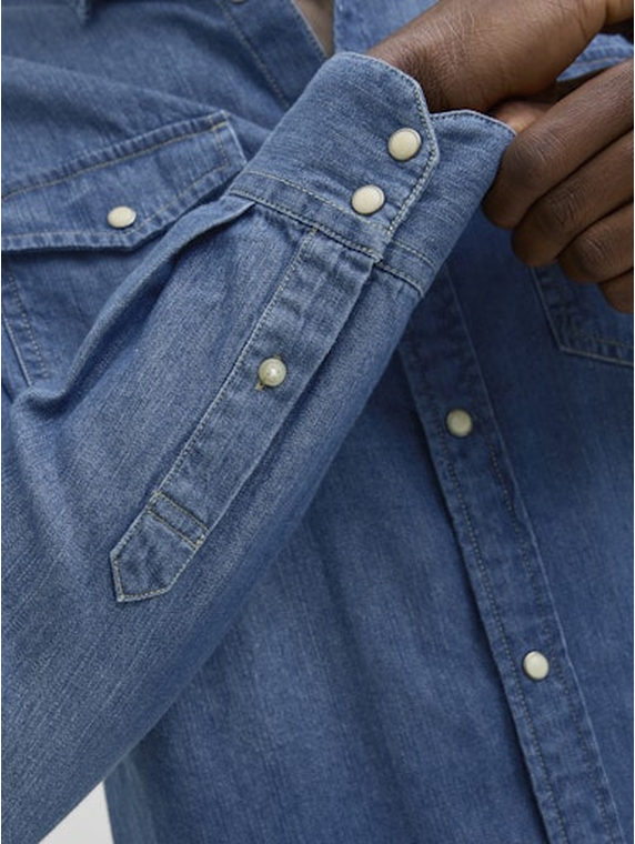 JJESHERIDAN SHIRT L/S NOOS