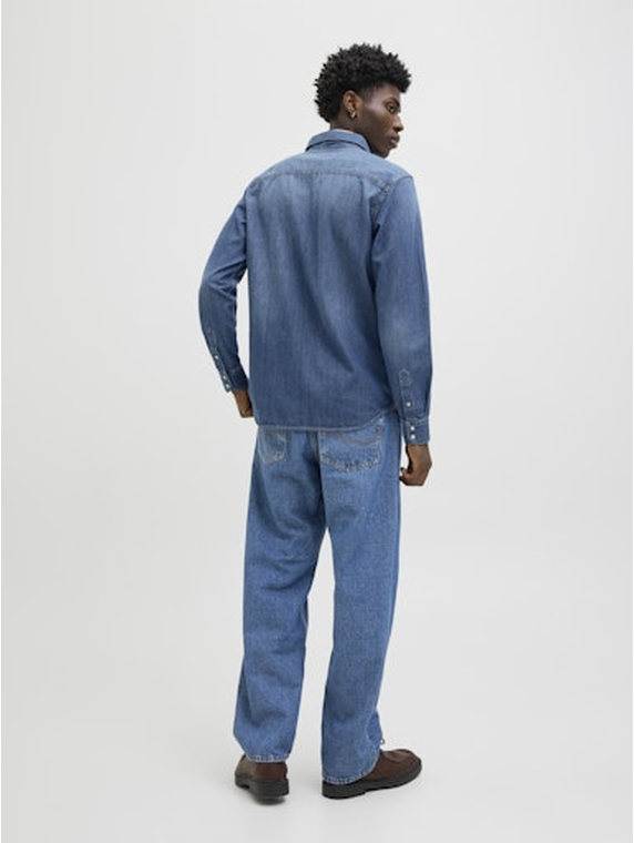 JJESHERIDAN SHIRT L/S NOOS