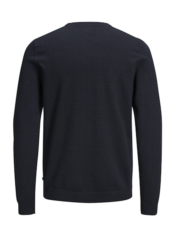 JJEBASIC KNIT CREW NECK NOOS