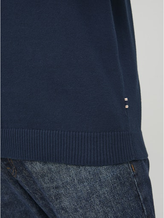 JJEBASIC KNIT CREW NECK NOOS