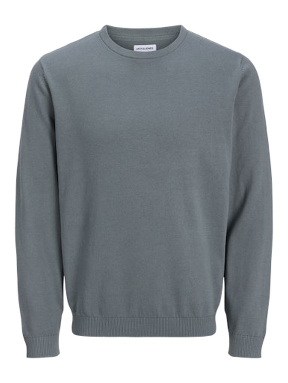JJEBASIC KNIT CREW NECK NOOS