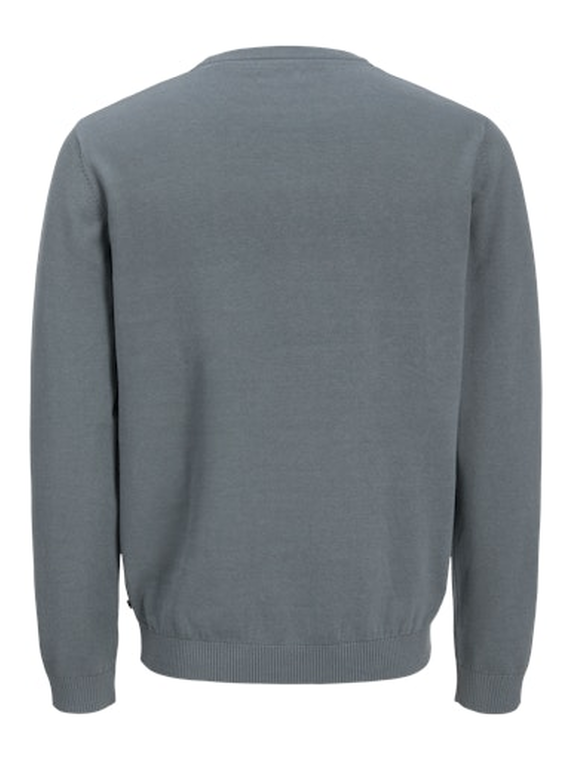 JJEBASIC KNIT CREW NECK NOOS