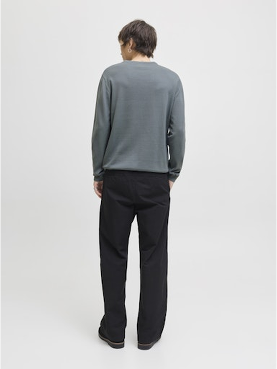 JJEBASIC KNIT CREW NECK NOOS