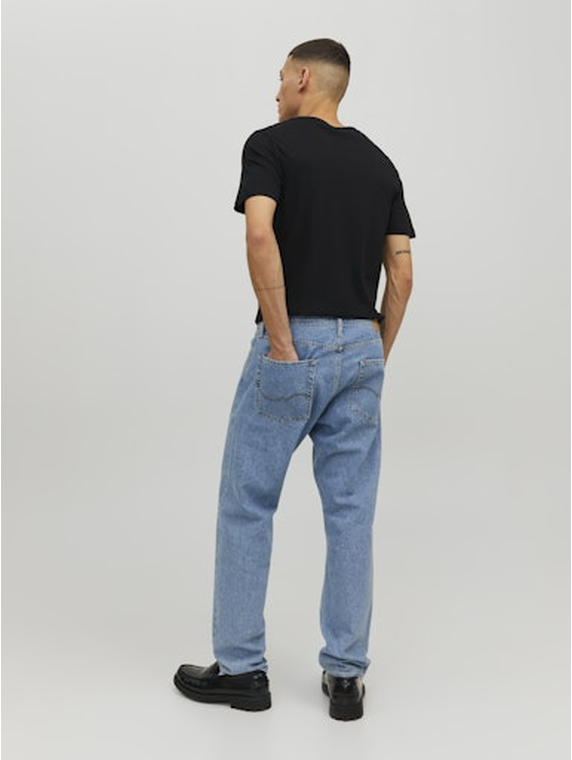 JJEORGANIC BASIC TEE SS O-NECK NOOS