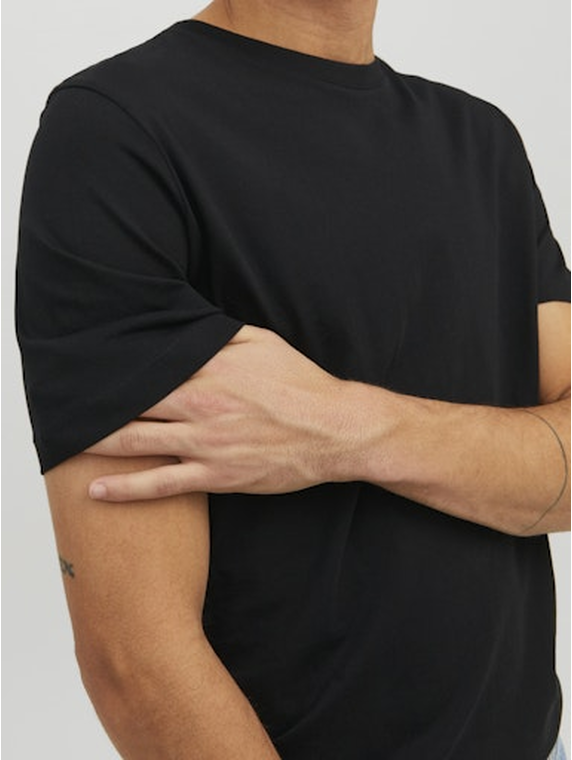 JJEORGANIC BASIC TEE SS O-NECK NOOS