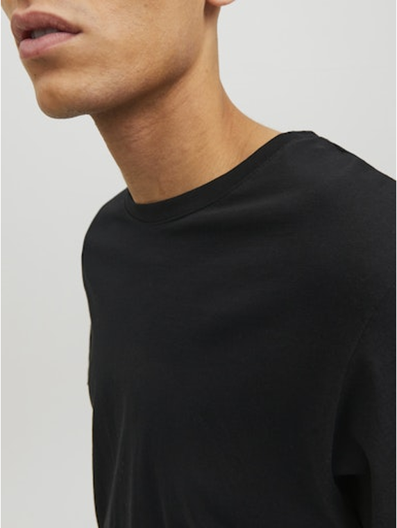 JJEORGANIC BASIC TEE SS O-NECK NOOS
