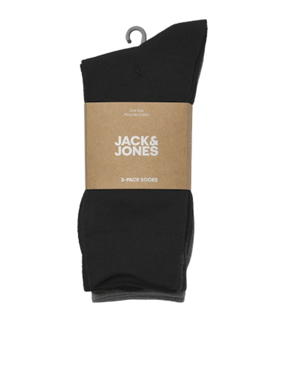 JACORDINARY SOCKS 3 PACK NOOS
