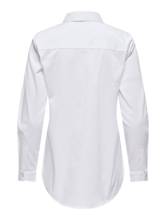JDYMIO L/S SHIRT WVN NOOS
