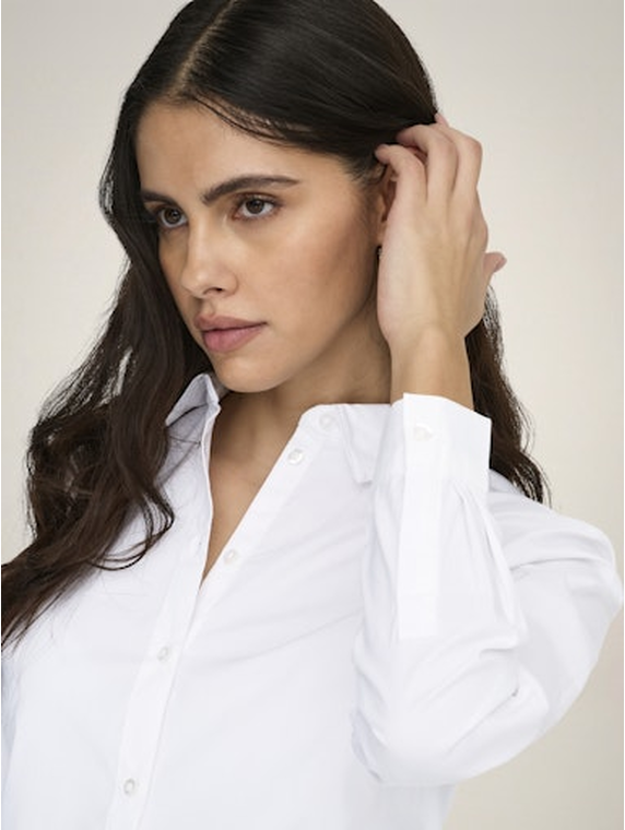 JDYMIO L/S SHIRT WVN NOOS