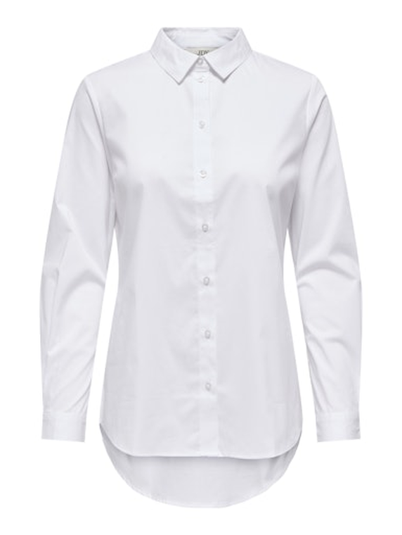JDYMIO L/S SHIRT WVN NOOS
