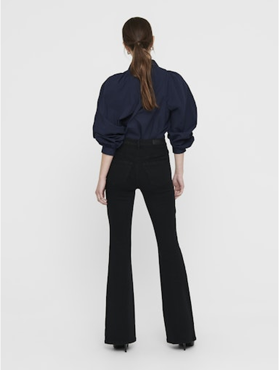 ONLHELLA LIFE HW RETRO FLARED DNM PJ006