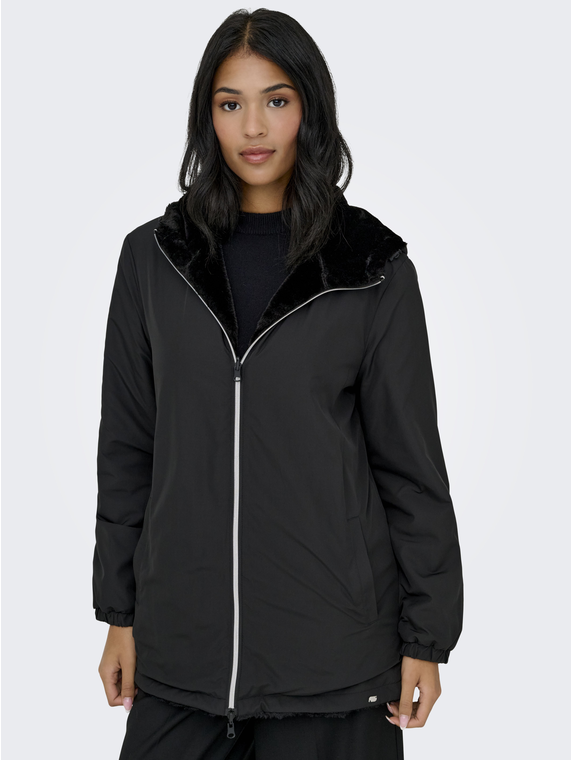 ONLCANDY REV. PARKA COAT OTW