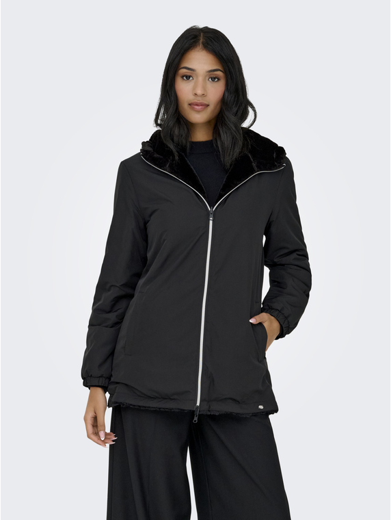 ONLCANDY REV. PARKA COAT OTW