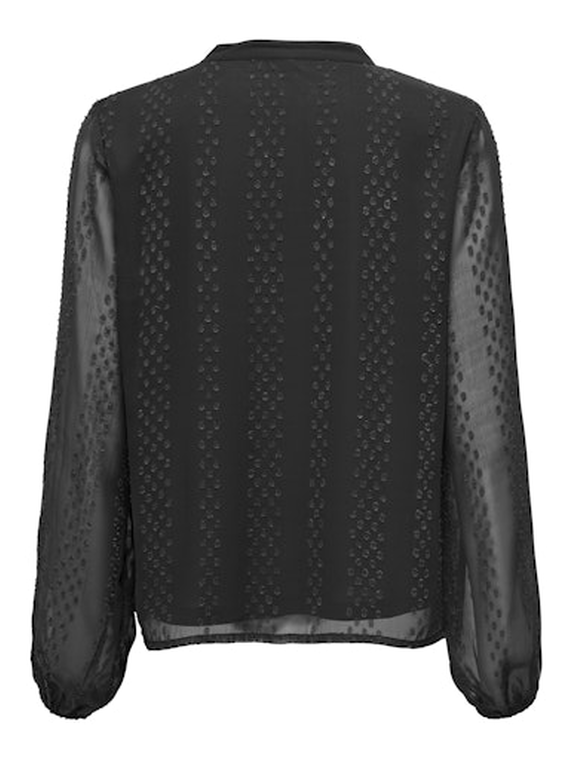 ONLVIANI L/S TIE TOP EX PTM