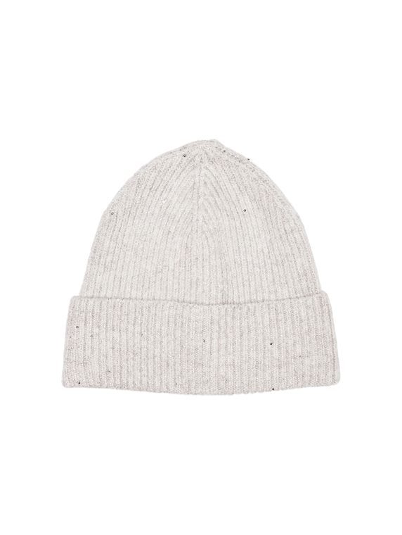 ONLSOLA GLITTER KNIT BEANIE CC