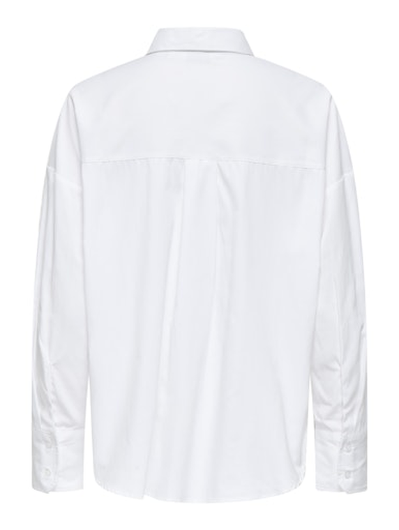 ONLOREGON LEANA LIFE LS EMBELI SHIRT WVN