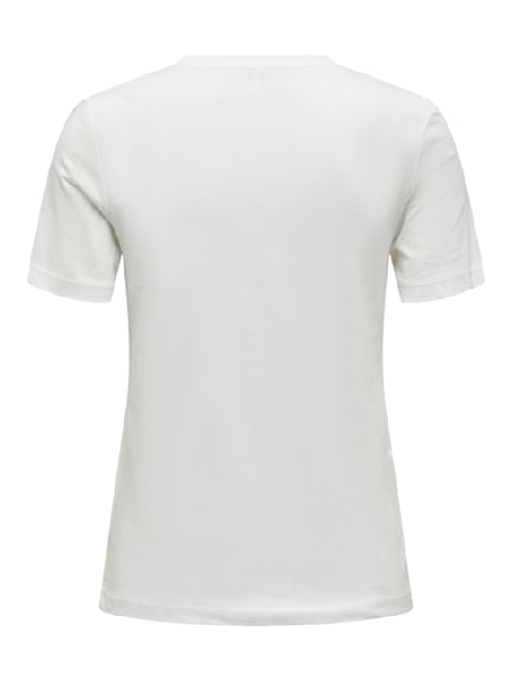 ONLTANYA LIFE REG S/S LEO PRINT TOP JRS