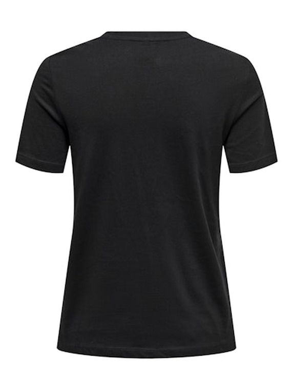 ONLTANYA LIFE REG S/S LEO PRINT TOP JRS