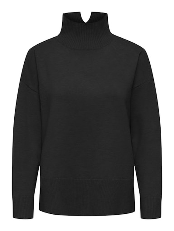 ONLCOCO LIFE LS HIGH NECK CC KNT