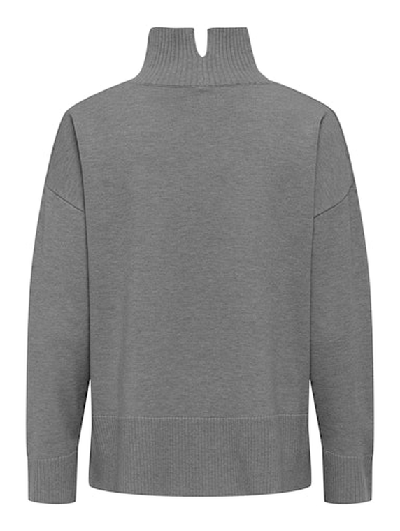 ONLCOCO LIFE LS HIGH NECK CC KNT