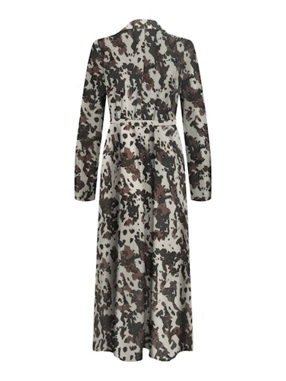 ONLNOVA LIFE ELITE L/S RENNA LONG DRESS